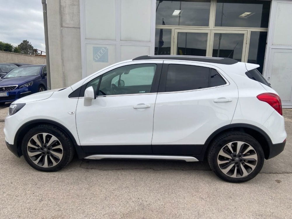 Opel Mokka usata a Foggia (7)