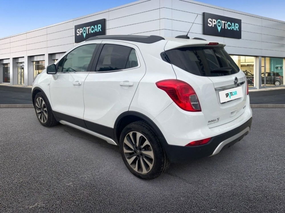 Opel Mokka usata a Foggia (8)