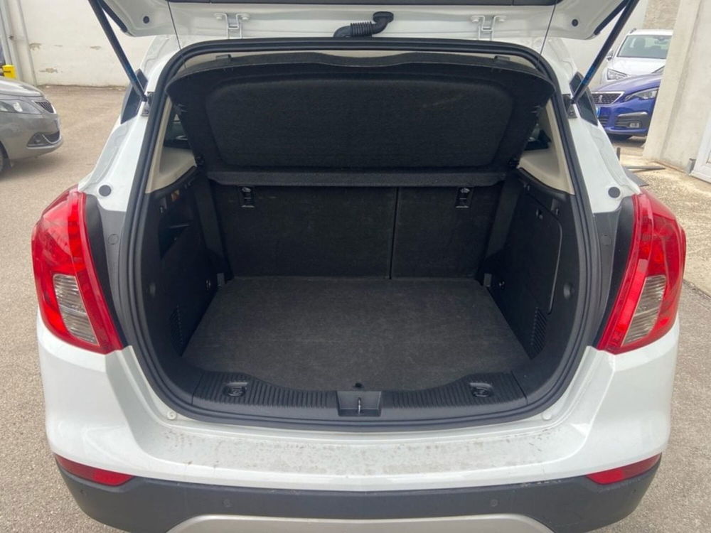 Opel Mokka usata a Foggia (9)