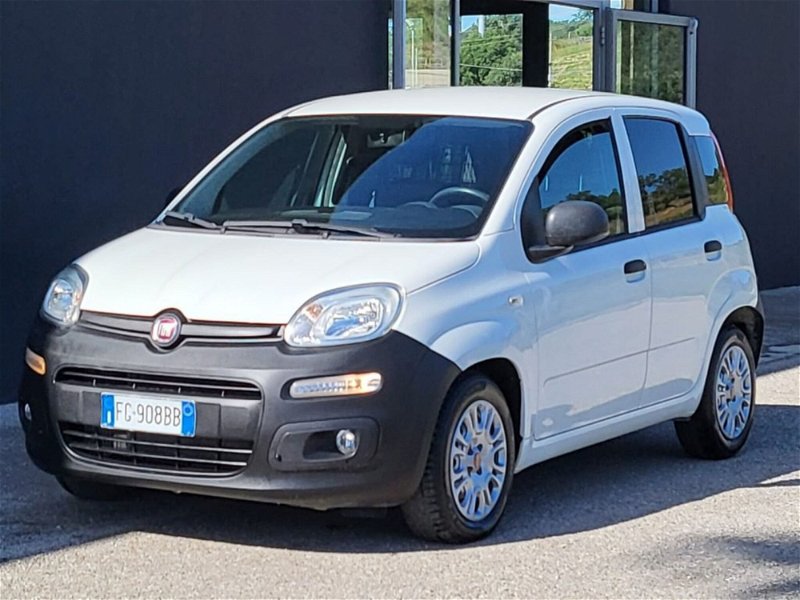 Fiat Panda 1.3 MJT 4x4 Pop Van 2 posti del 2016 usata a Foggia