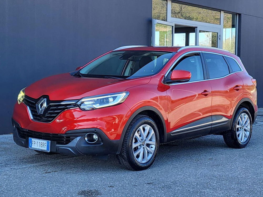 Renault Kadjar usata a Foggia