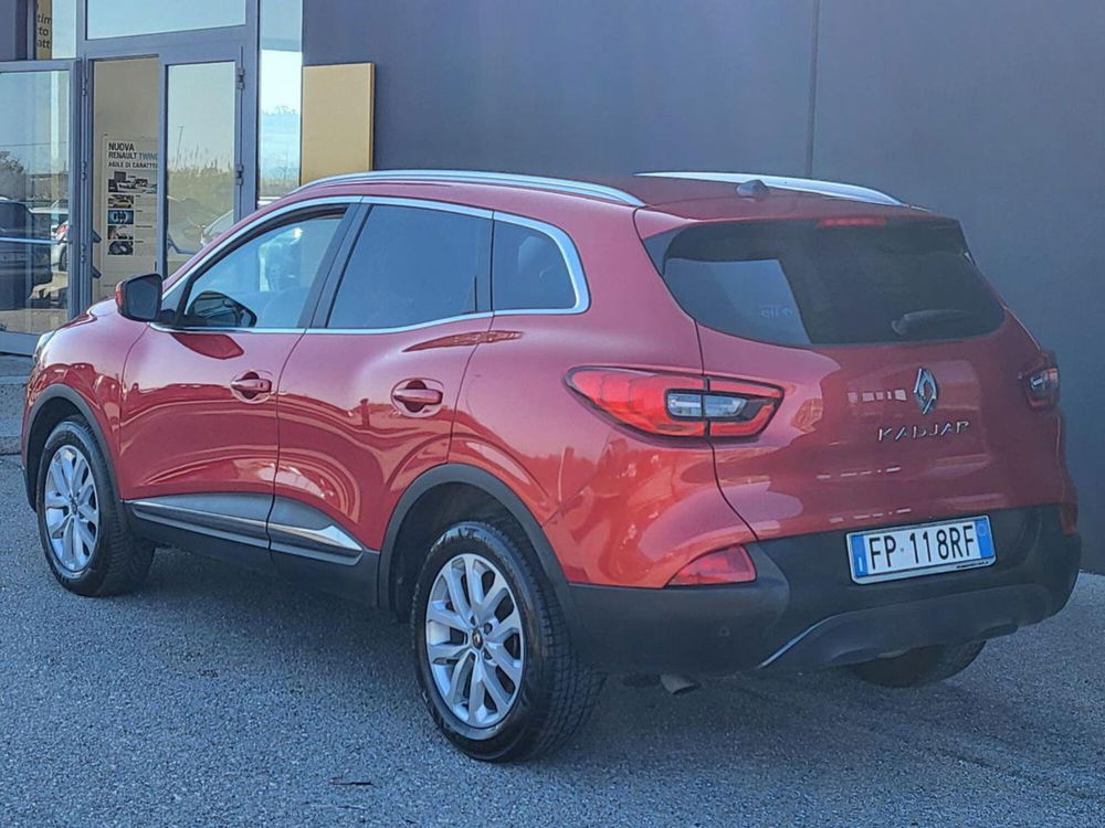 Renault Kadjar usata a Foggia (3)