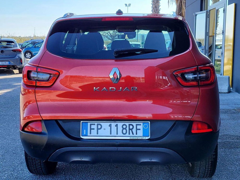 Renault Kadjar usata a Foggia (4)