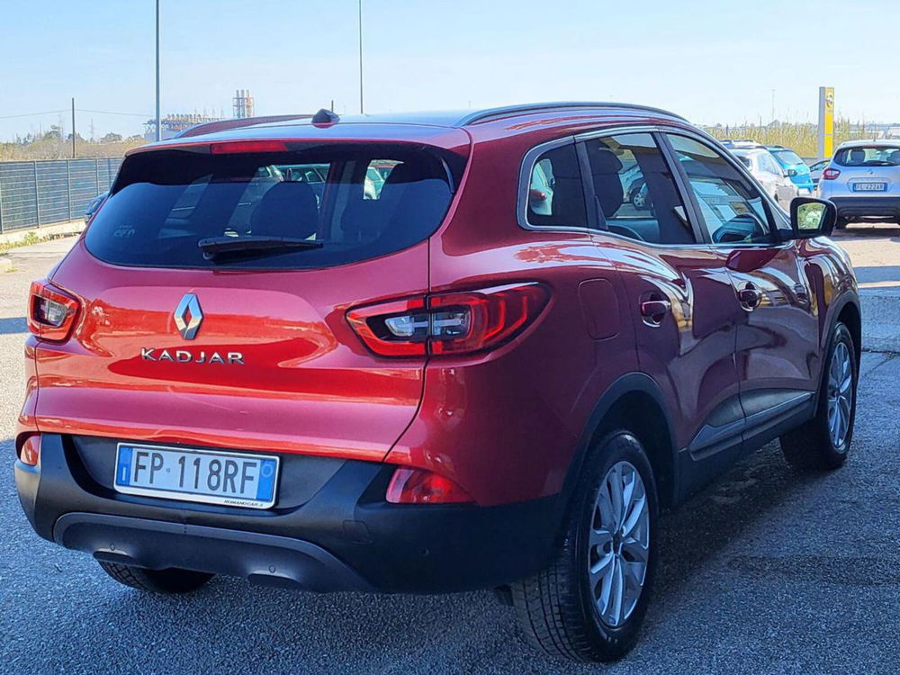 Renault Kadjar usata a Foggia (5)