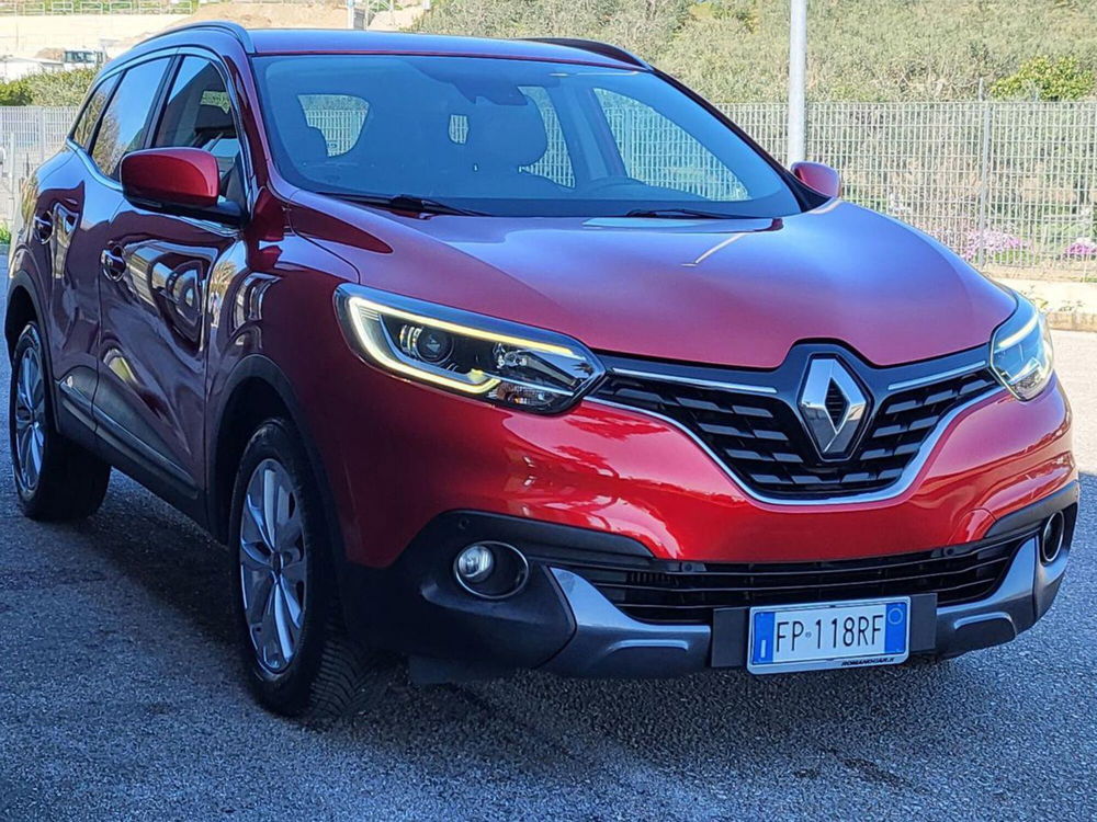 Renault Kadjar usata a Foggia (6)