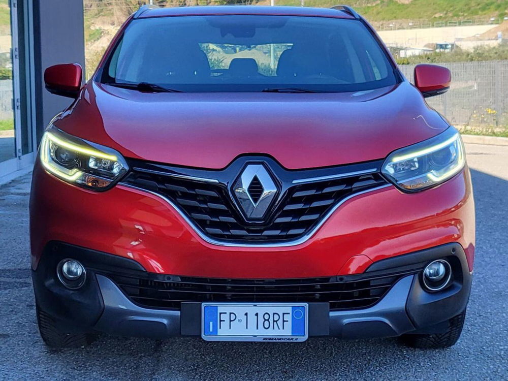 Renault Kadjar usata a Foggia (7)