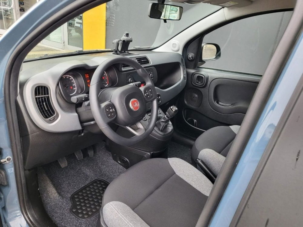 Fiat Panda Cross usata a Foggia (10)