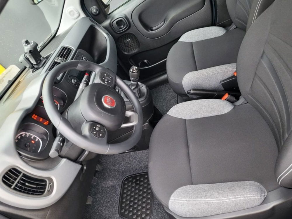 Fiat Panda Cross usata a Foggia (15)