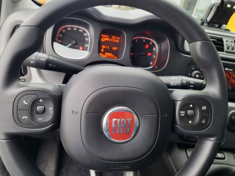 Fiat Panda Cross usata a Foggia (18)