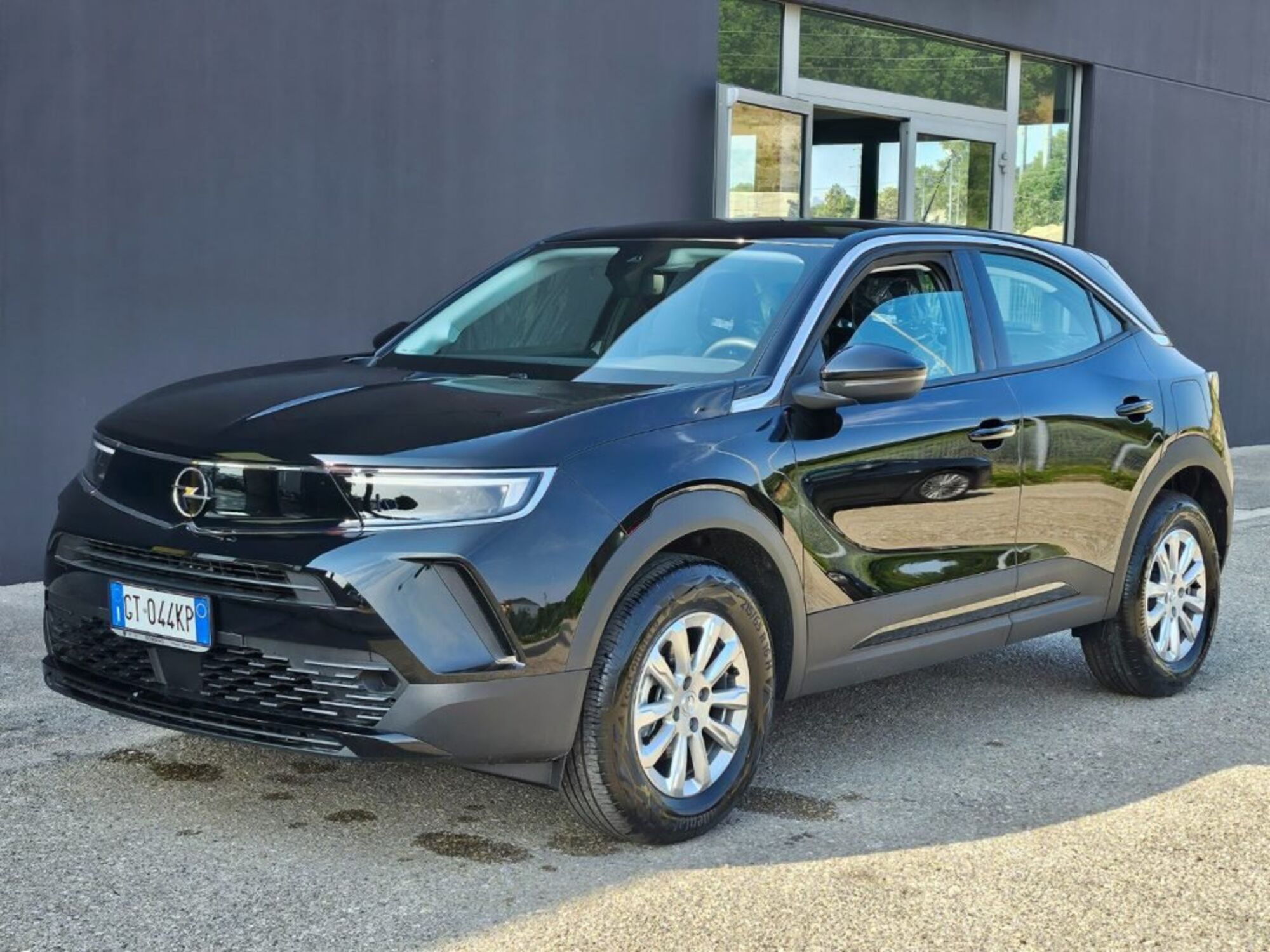 Opel Mokka 1.2 Turbo Edition  nuova a Foggia