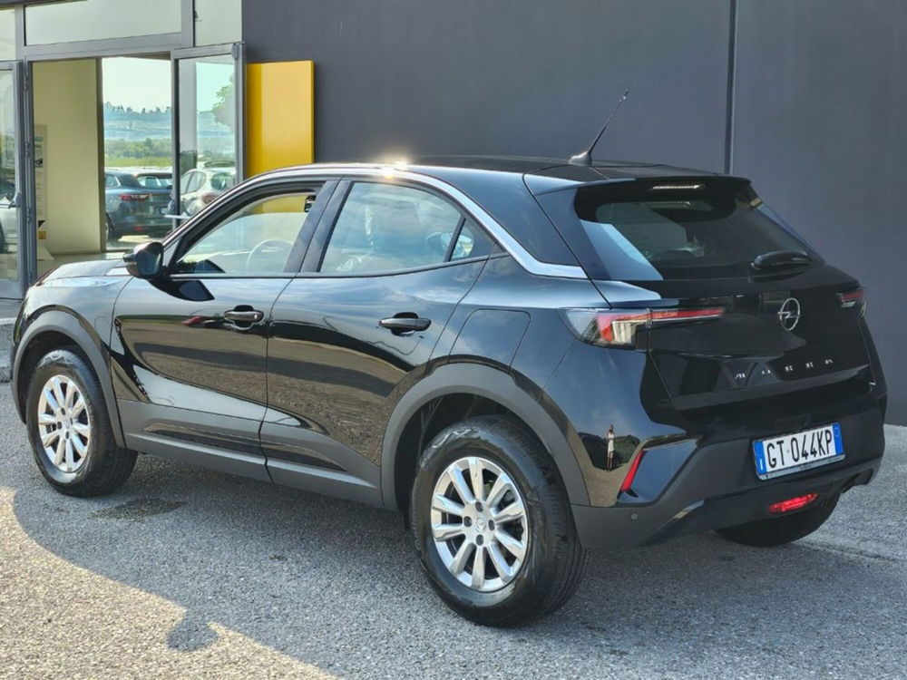 Opel Mokka nuova a Foggia (3)