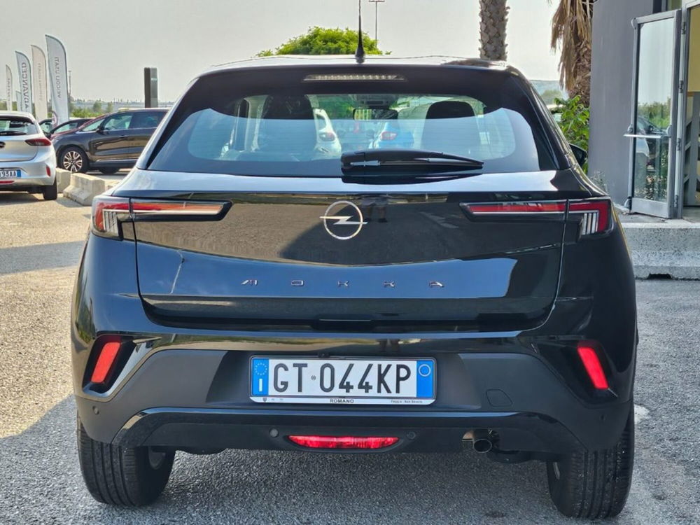 Opel Mokka nuova a Foggia (4)