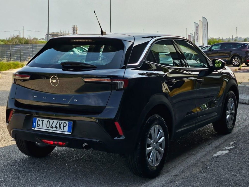 Opel Mokka nuova a Foggia (5)