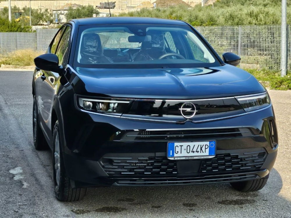 Opel Mokka nuova a Foggia (6)