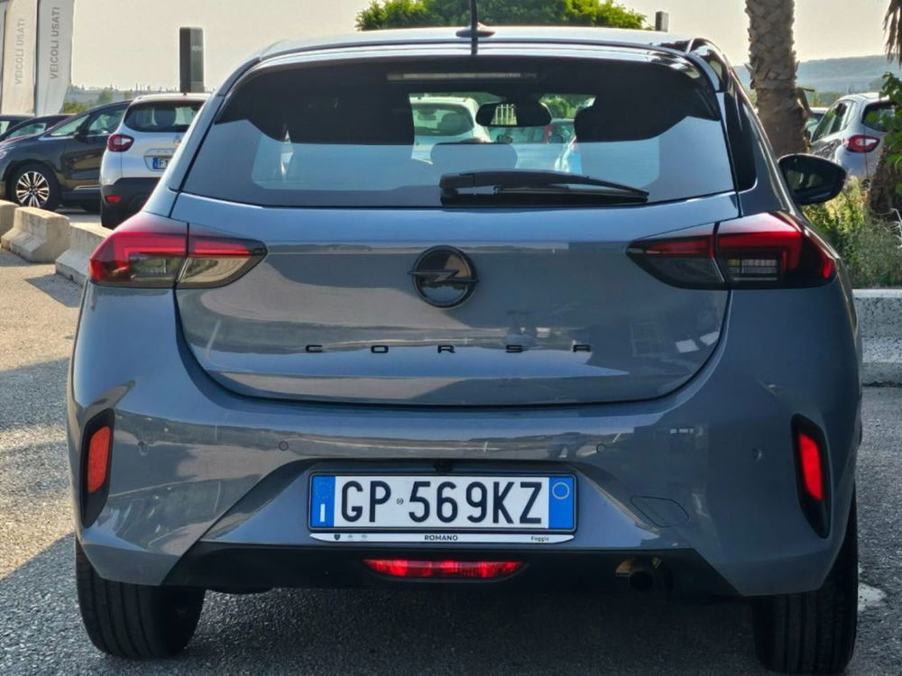 Opel Corsa nuova a Foggia (4)