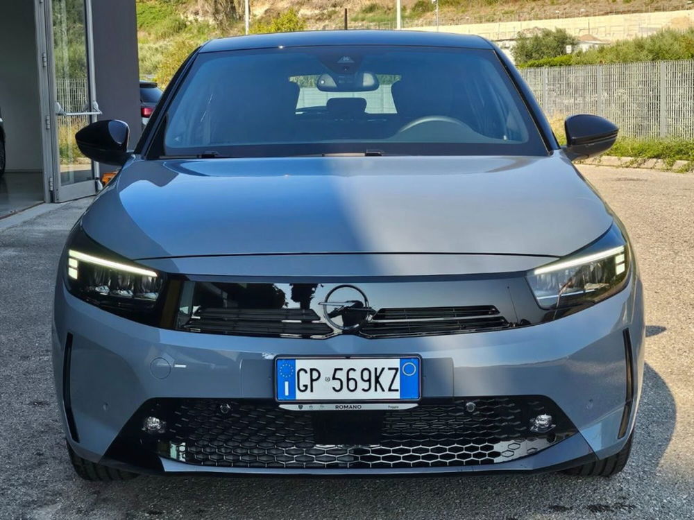 Opel Corsa nuova a Foggia (8)