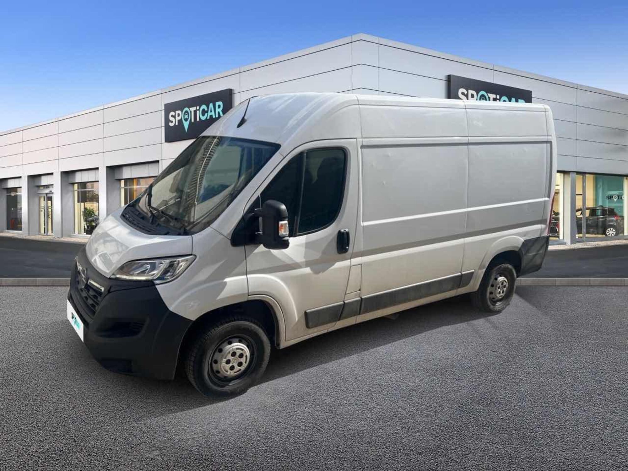 Opel Movano Furgone 35 2.2 BlueHDi 140 S&amp;S PM-TM Furgone Edition  del 2022 usata a Foggia