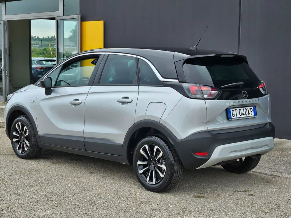 Opel Crossland nuova a Foggia (3)