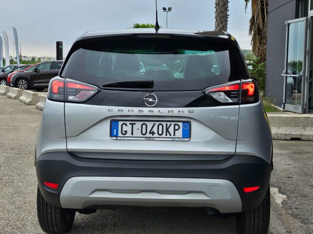 Opel Crossland nuova a Foggia (4)