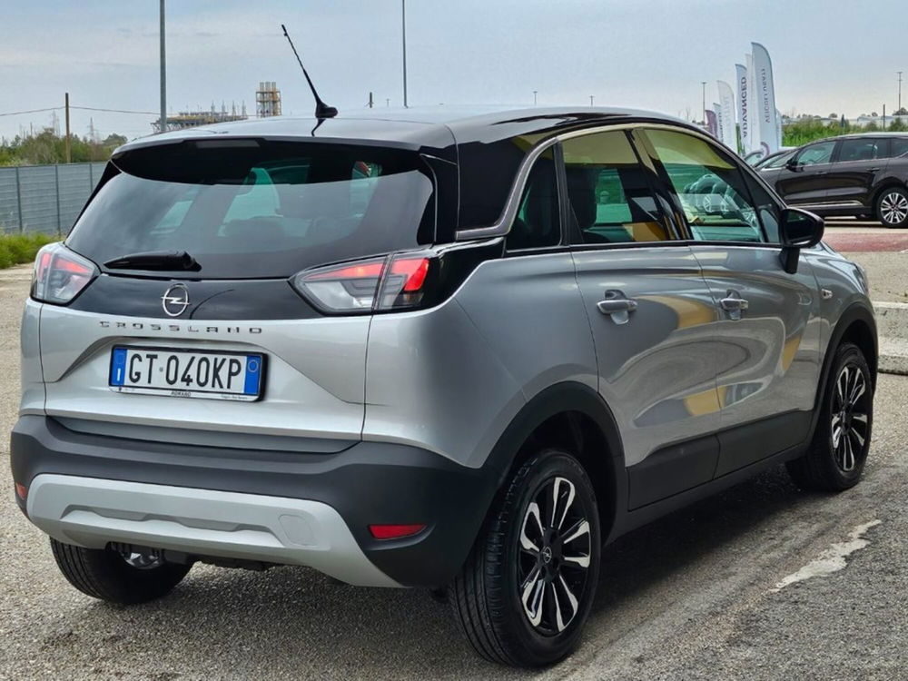 Opel Crossland nuova a Foggia (5)