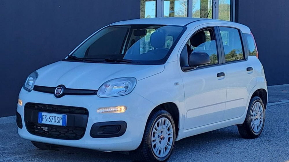 Fiat Panda usata a Foggia