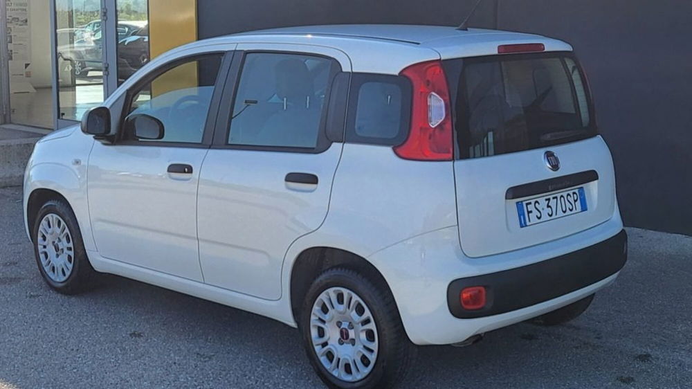 Fiat Panda usata a Foggia (3)