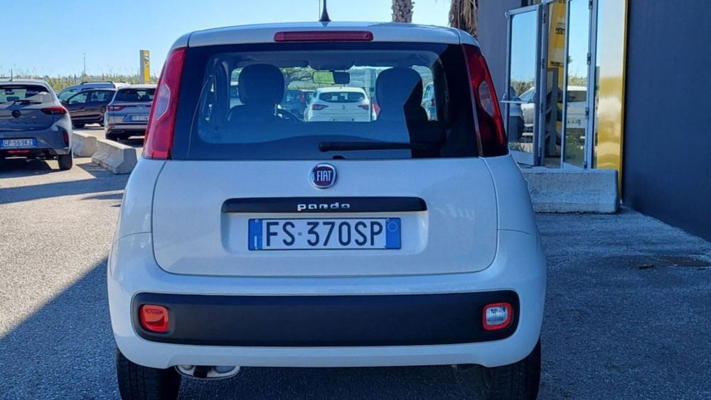 Fiat Panda usata a Foggia (4)