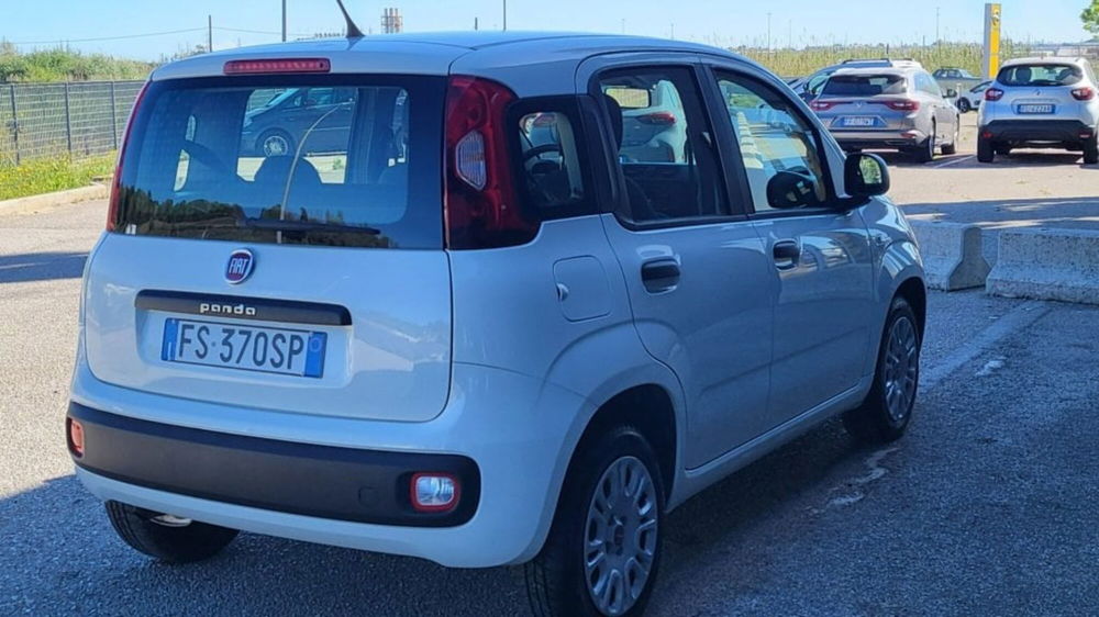 Fiat Panda usata a Foggia (5)