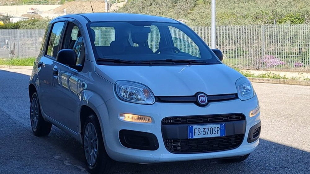 Fiat Panda usata a Foggia (6)