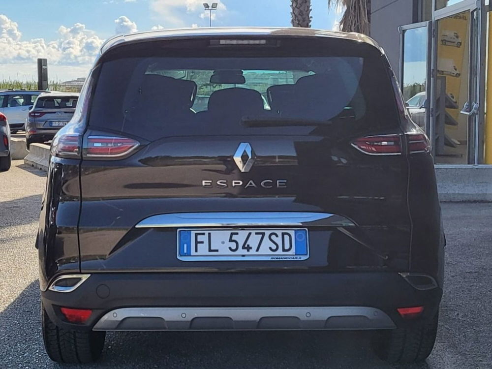 Renault Espace usata a Foggia (4)