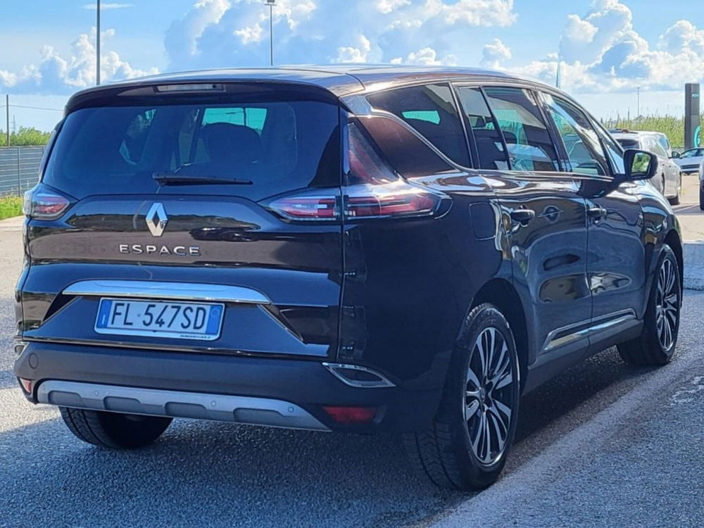 Renault Espace usata a Foggia (5)