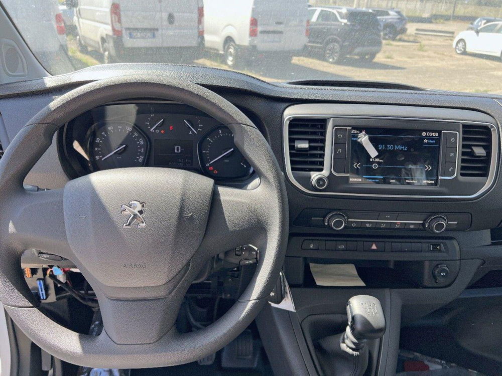 Peugeot Expert Furgone nuova a Foggia (8)