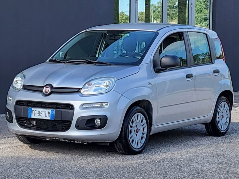 Fiat Panda usata a Foggia