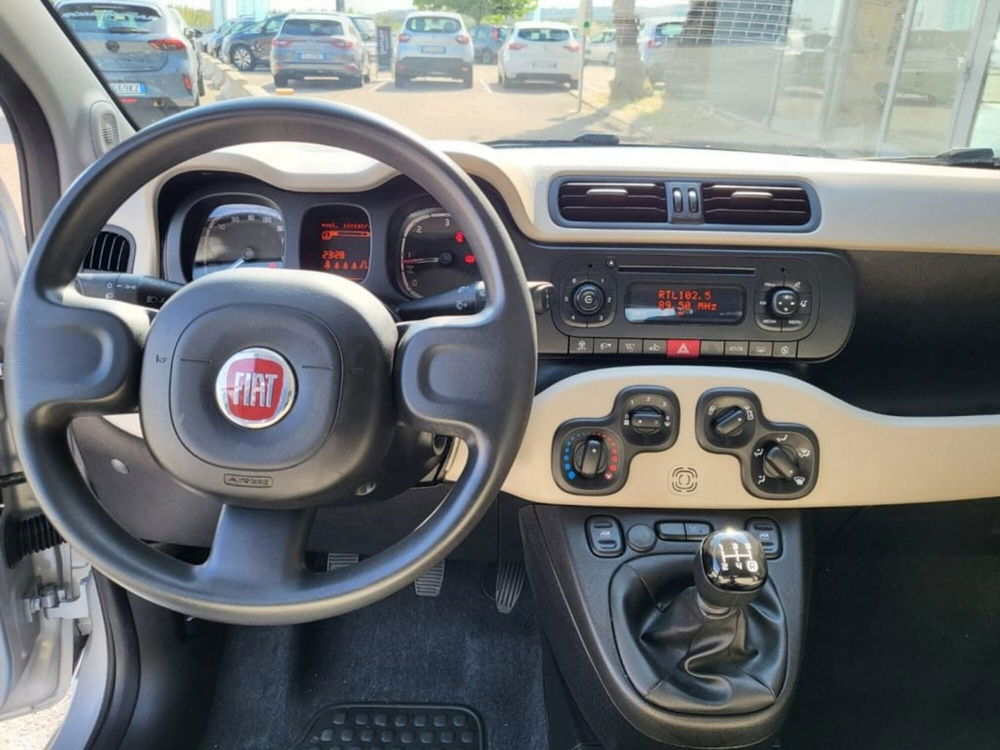 Fiat Panda usata a Foggia (11)