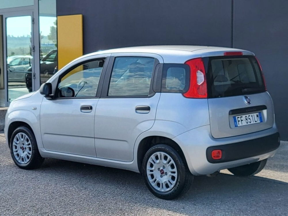 Fiat Panda usata a Foggia (3)