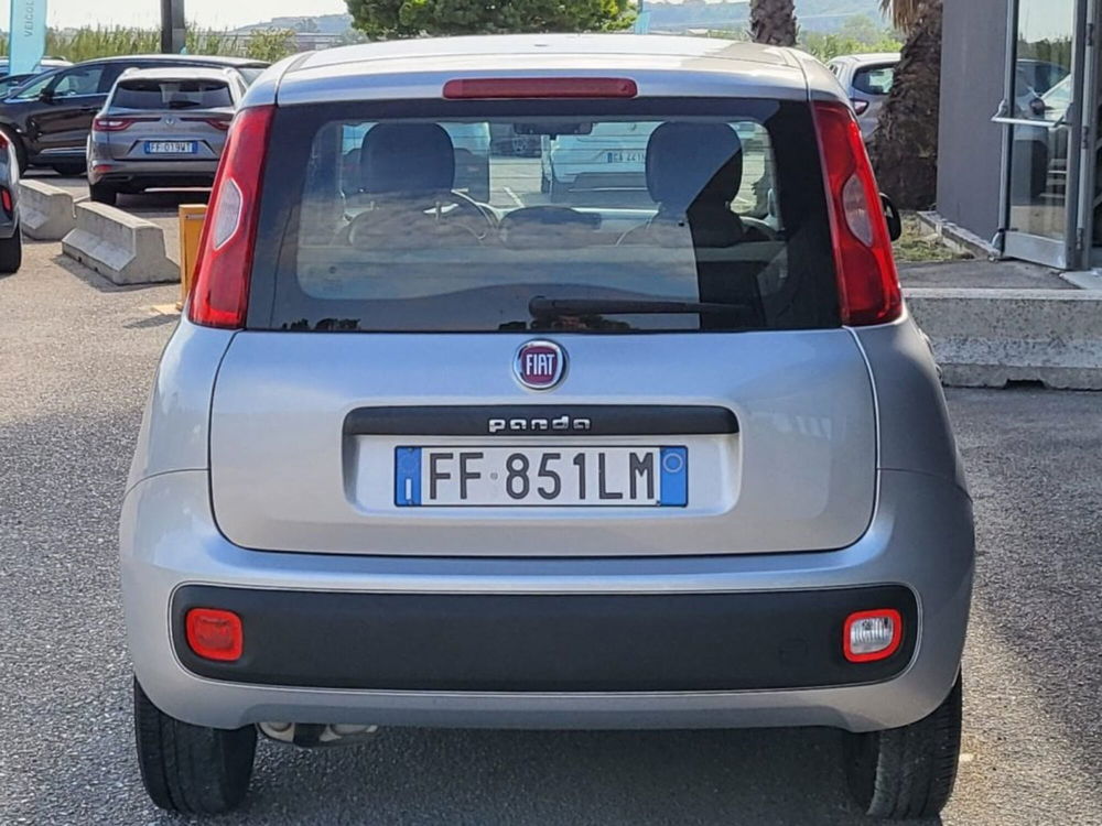 Fiat Panda usata a Foggia (4)