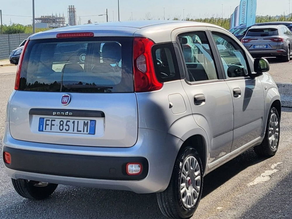 Fiat Panda usata a Foggia (5)