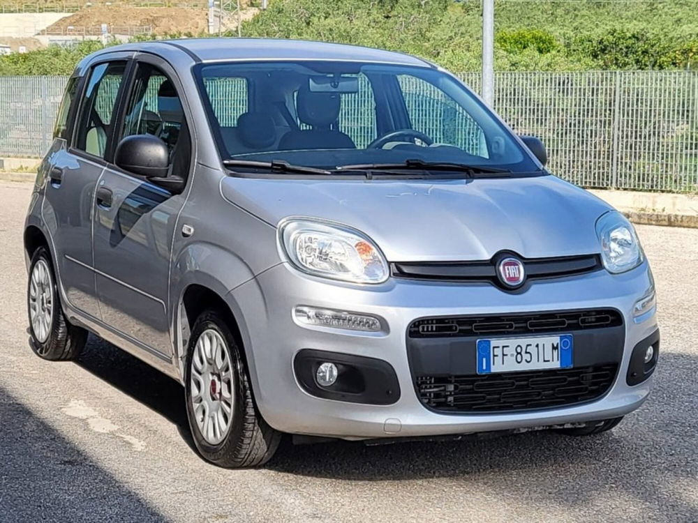 Fiat Panda usata a Foggia (6)