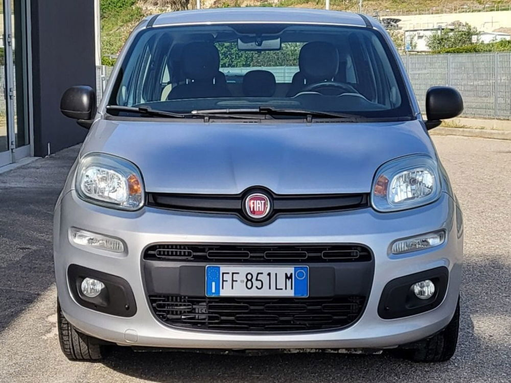 Fiat Panda usata a Foggia (7)