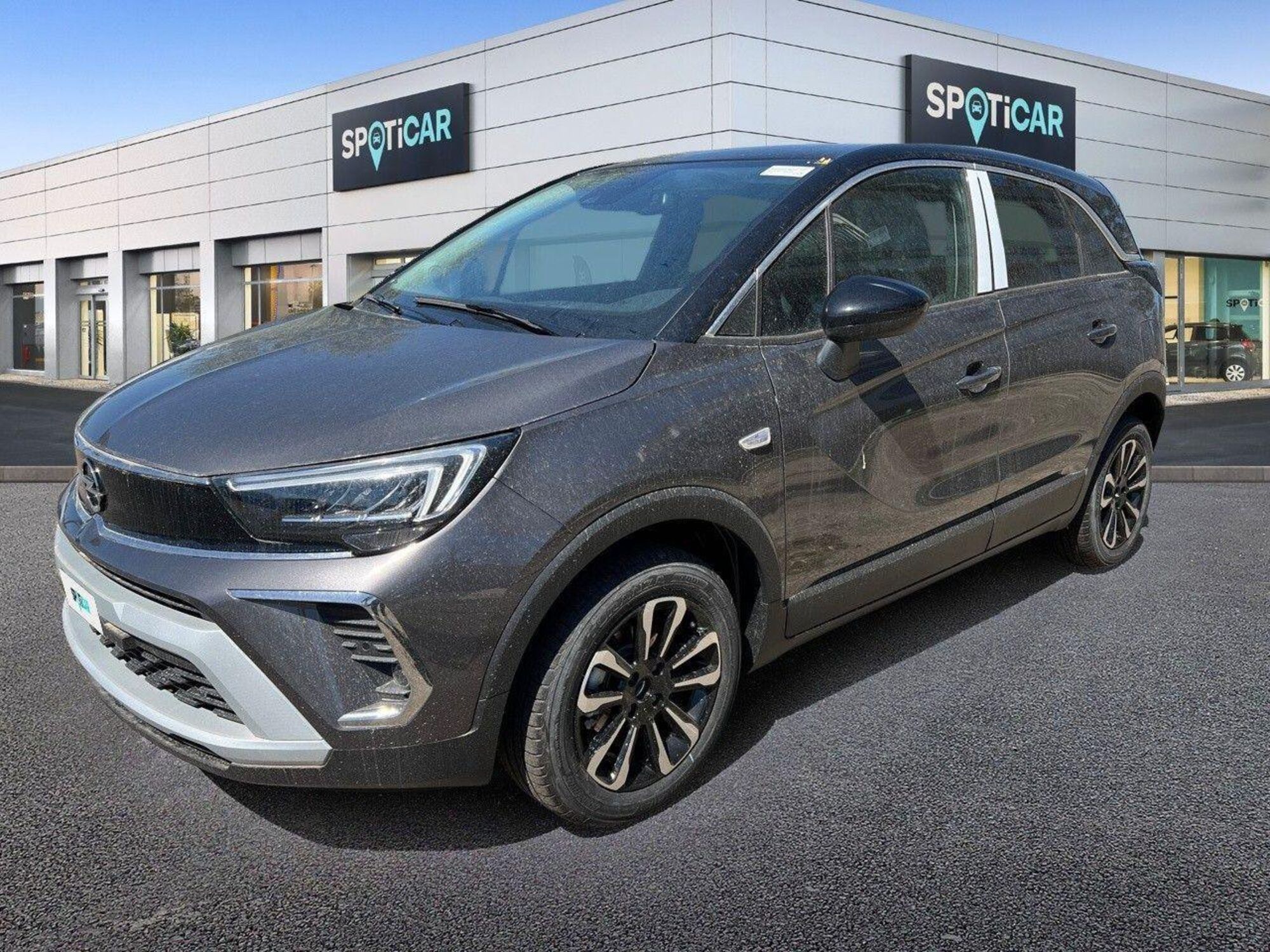 Opel Crossland 1.5 ECOTEC D 110 CV Start&amp;Stop Elegance  nuova a Foggia