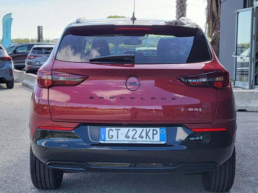 Opel Grandland nuova a Foggia (4)