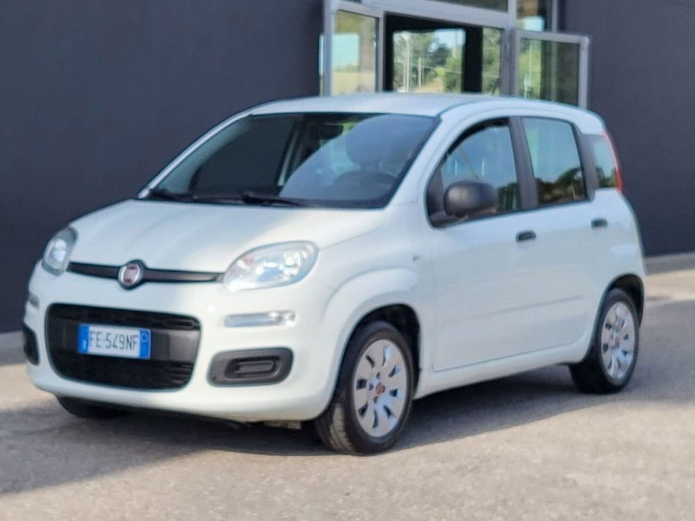 Fiat Panda usata a Foggia