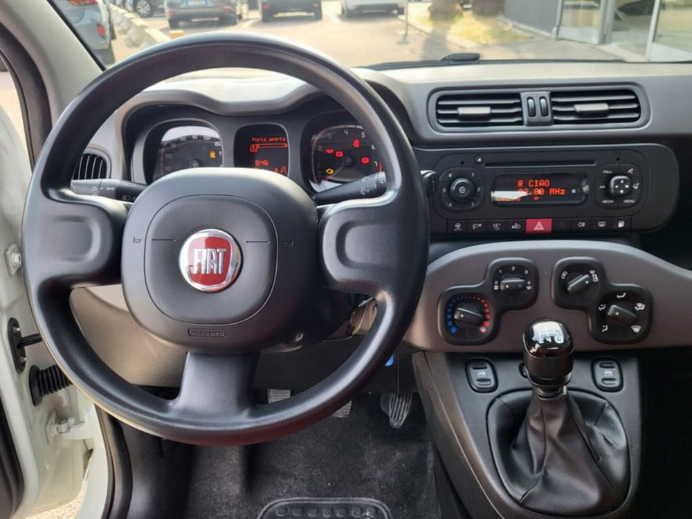 Fiat Panda usata a Foggia (10)