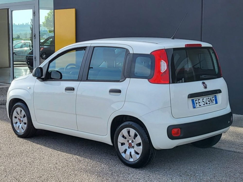 Fiat Panda usata a Foggia (3)