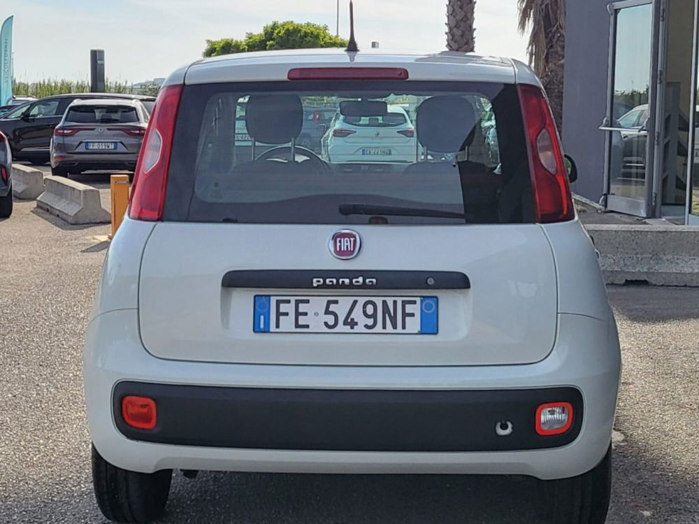 Fiat Panda usata a Foggia (4)