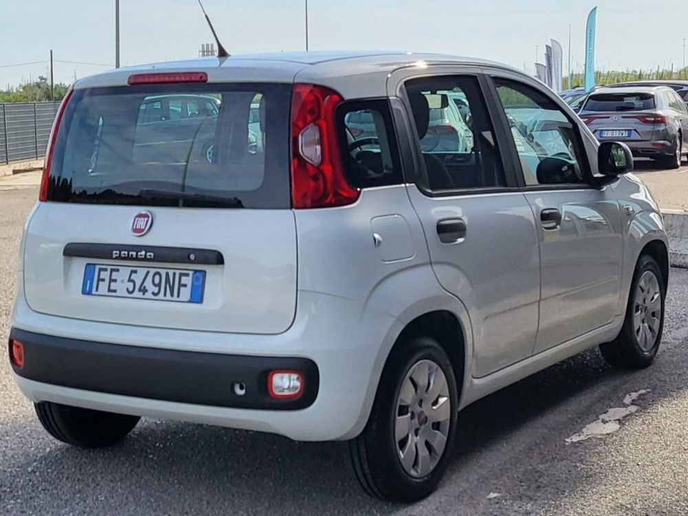 Fiat Panda usata a Foggia (5)