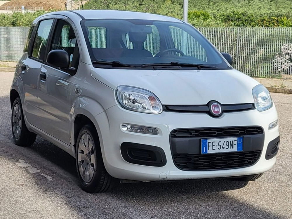 Fiat Panda usata a Foggia (6)