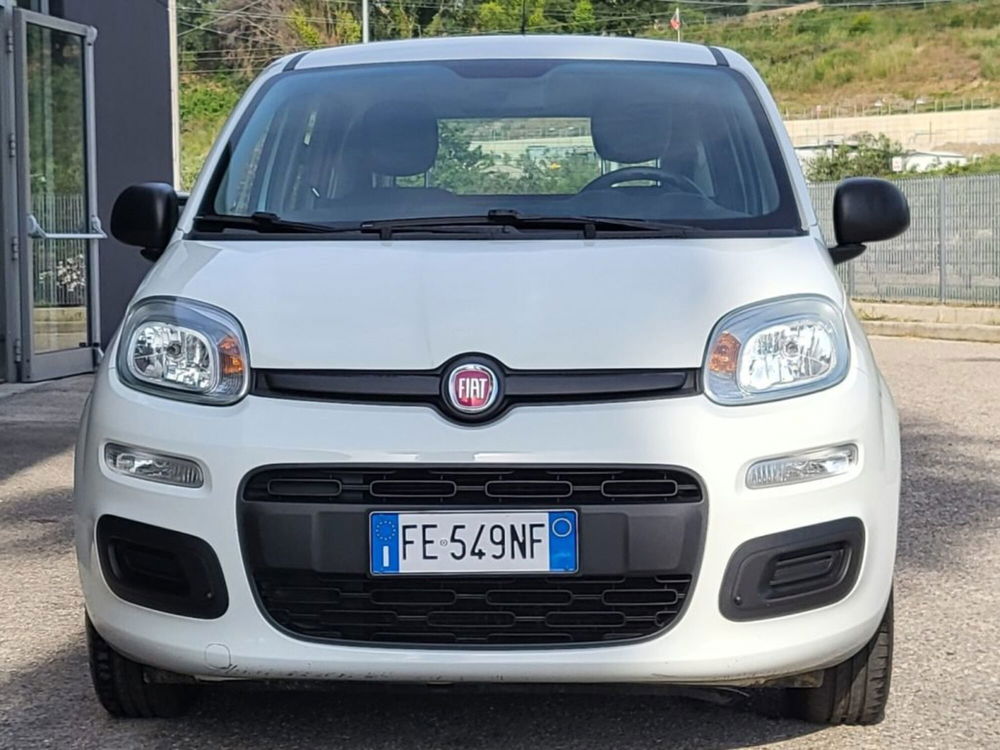 Fiat Panda usata a Foggia (7)