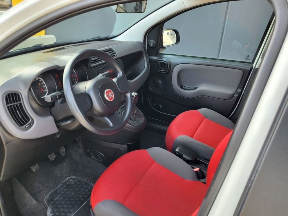 Fiat Panda usata a Foggia (9)