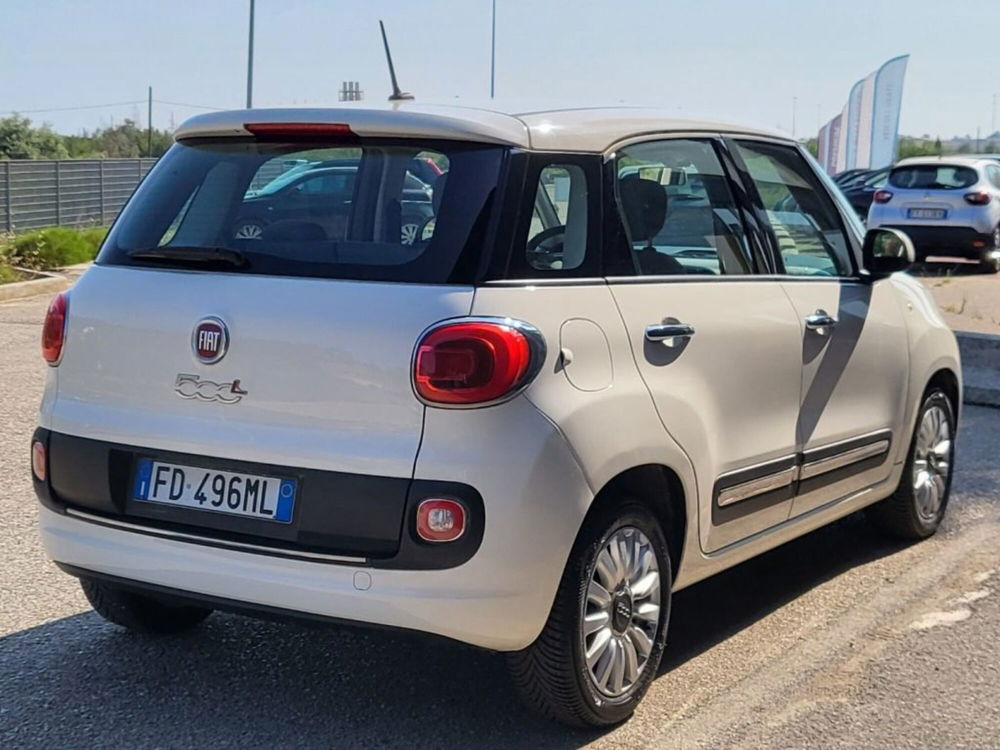 Fiat 500L usata a Foggia (2)